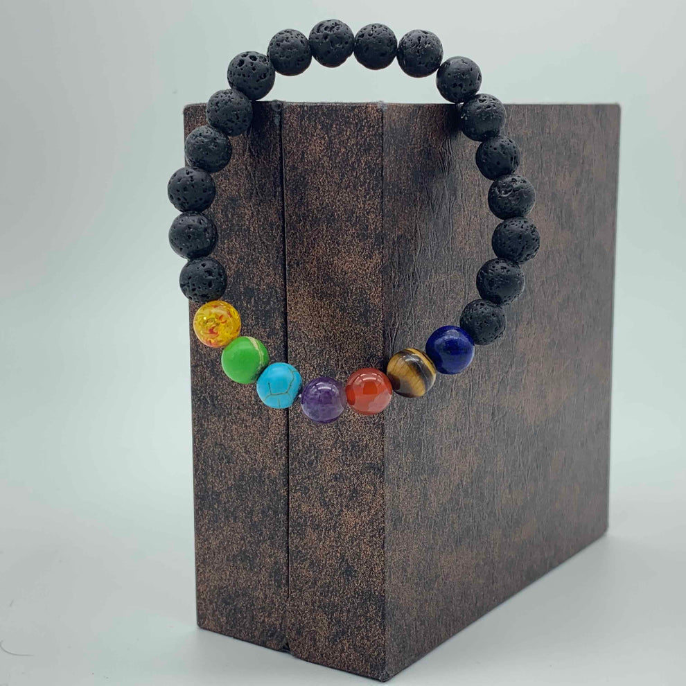 ZenergyBand™ 7 Chakra Energy Bracelet