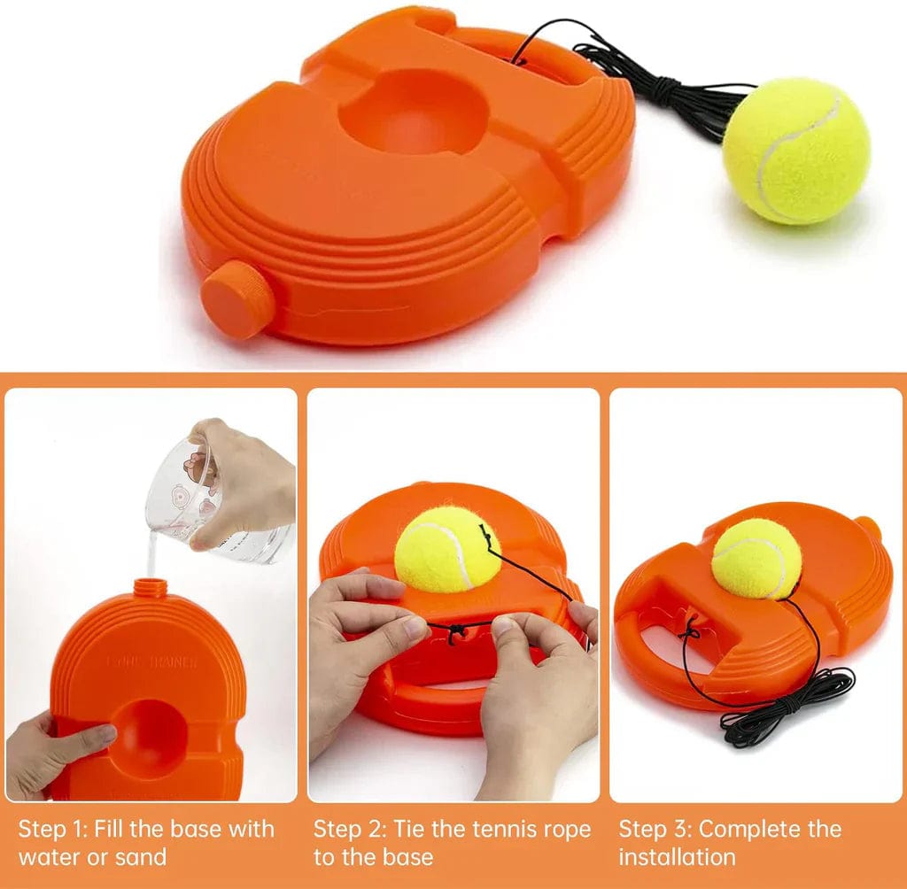 Cricket Trainer Rebound Ball