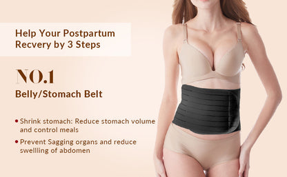 Fiternally™ Maternity & Post Partum Belt