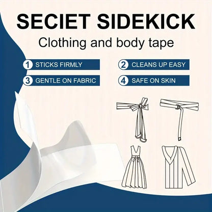 Fashion Adhesive Strips & Clothing Tapes