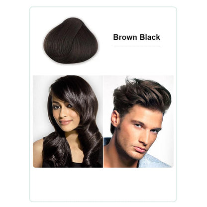 Grayzeal™️Hair Color Bubble Dye Shampoo (Pack of 2)