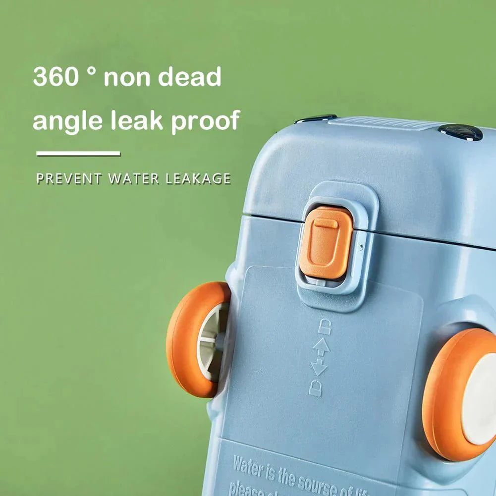 SchoolSipper™ Water Bottle